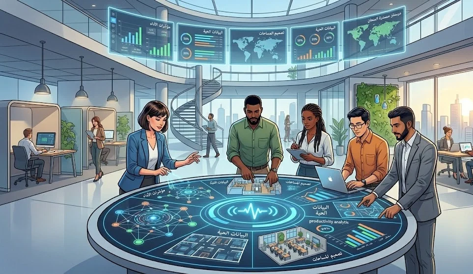 PulseDesk The Smart Workplace Operations Platform for Modern Businesses