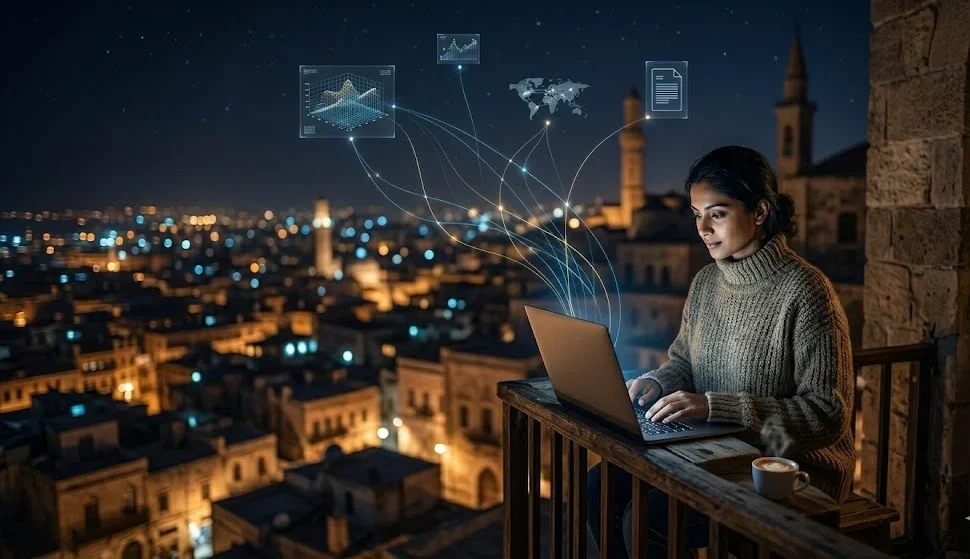 Modern Workplace Solutions Transforming the Future of Work with Microsoft 365 and Digital Collaboration