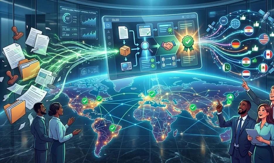 Magic Moments Transforming Global Product Approvals with a Unified Digital Platform