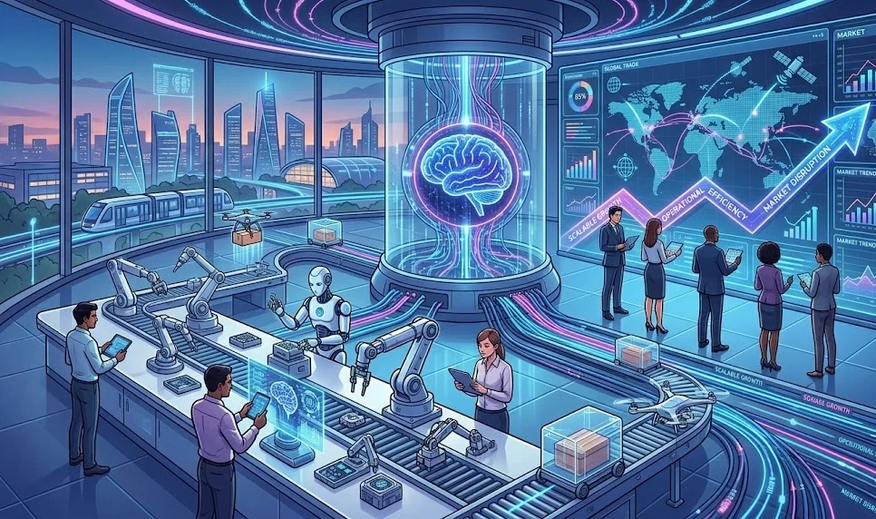 Copilot and AI Agents Transforming the Future of Work with Intelligent Digital Teammates