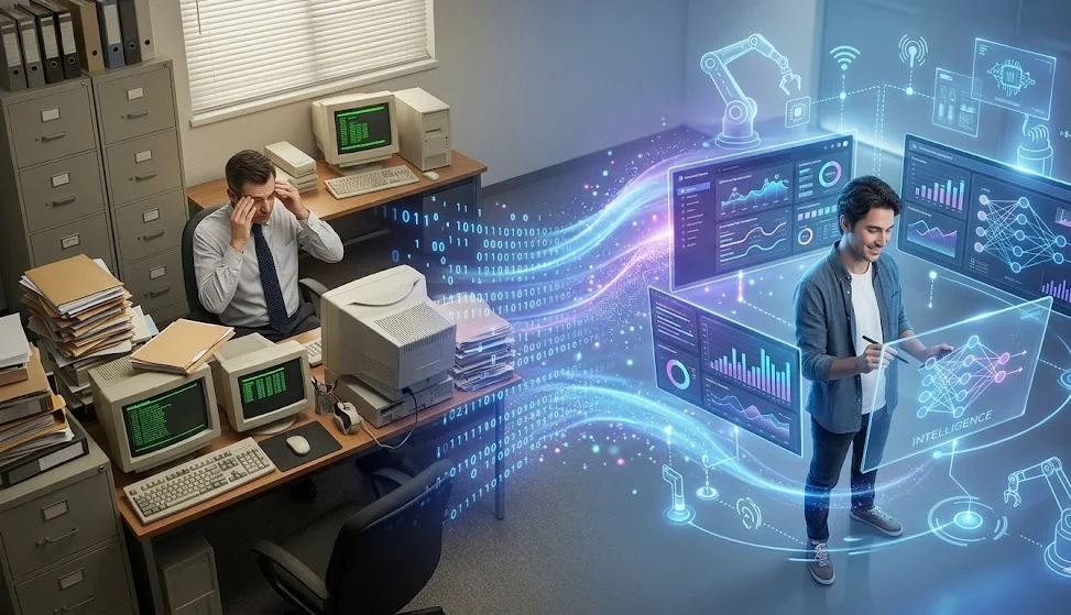 Custom Business Applications Transforming Operations Through Intelligent Digital Solutions