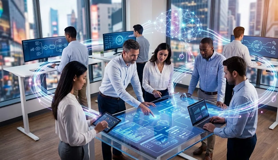 Custom Business Applications Transforming Operations Through Intelligent Digital Solutions