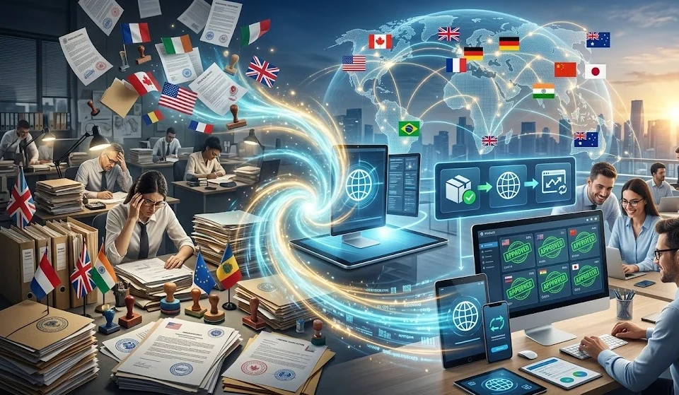 Magic Moments Transforming Global Product Approvals with a Unified Digital Platform